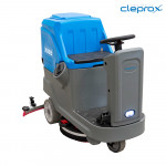  Máy chà sàn liên hợp ngồi lái CleproX X80B