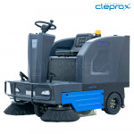 Máy quét rác công nghiệp ngồi lái CleproX SX-150