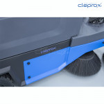 Máy quét rác công nghiệp ngồi lái CleproX SX200