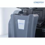 Máy quét rác công nghiệp ngồi lái CleproX SX200