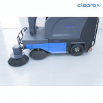 Máy quét rác công nghiệp ngồi lái CleproX SX200