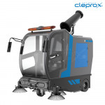 Máy quét rác công nghiệp ngồi lái CleproX SX250