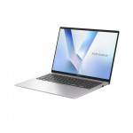 Laptop Asus Vivobook 16 X1607CA-MB980W (Intel Core Ultra 5 Processor 225H | 16GB | 512GB | 16 inch WUXGA 60Hz | Win 11 | Bạc)