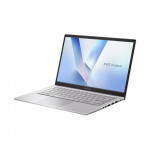 Laptop ASUS Vivobook 14 X1407CA-LY008W (Intel Core Ultra 5 Processor 225H | Intel Graphics | 14 inch WUXGA | 16GB | 512GB | Win 11 | Bạc)