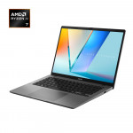 Laptop ASUS Vivobook S16 M3607HA-SH186W (AMD Ryzen 7 260 Processor 3.8GHz | AMD Radeon™ Graphics | 16 inch FHD 60Hz | 16GB | 512GB | Win 11 | Xám)