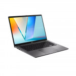 Laptop ASUS Vivobook S14 M3407HA-SF480W (AMD Ryzen 5 220 | AMD Radeon Graphics | 14.0-inch WUXGA | 16GB | 512GB | Windows 11 Home | Xám)