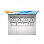 Laptop ASUS Vivobook S14 S3407VA-LY146W (Intel Core 5 210H | 16GB | 512GB | Intel Graphics | 14 inch WUXGA | Win 11 | Bạc)