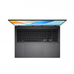 Laptop ASUS Vivobook S14 S3407CA-LY096WS (Intel Core Ultra 7 Processor 255H | 16GB | 512GB | Intel UHD | 14 inch WUXGA IPS | Win 11 | Office | Xám)