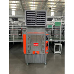 Quạt công nghiệp làm mát bằng hơi nước MaxPower QB-18B có khay đá
