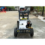 Máy rửa xe cao áp Lucky 2600PSI 4kw 3 pha tự ngắt