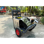 Máy rửa xe cao áp Lucky 2600PSI 4kw 3 pha tự ngắt