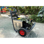 Máy rửa xe cao áp Lucky 2600PSI 4kw 3 pha tự ngắt