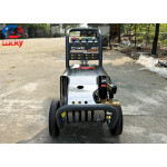 Máy rửa xe cao áp Lucky 2600PSI 1 pha tự ngắt