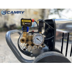 Máy rửa xe tự ngắt Camry 2600PSI 1 pha
