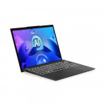 Laptop MSI Prestige 13 AI Evo A1MG-062VN (Intel Core Ultra 7-155H | 13.3 inch 2.8K OLED | 32GB | 1TB | Win 11 | Xám)