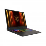 Laptop MSI Vector 16 HX AI A2XWIG 062VN (Intel Core Ultra 9 275HX | RTX 5080 | 16 inch QHD+ IPS 240Hz |16GB | 1TB | Win 11 | Đen)