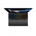 Laptop MSI Stealth 16 AI+ B3WG-008VN (Intel Core Ultra 9 386H | RTX 5070 GDDR7 8GB | 16 inch QHD+ | 32GB | 1TB | Windows 11 Home | Đen)