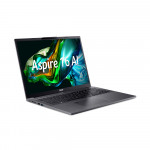 Laptop Acer Aspire 16 AI A16-71M-59L5 NX.J4YSV.001 (Intel Core Ultra 5 125H | 16GB | 512GB | Intel Arc | 16 inch FHD+ | Win 11 | Xám)
