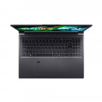 Laptop Acer Aspire 16 AI A16-71M-59L5 NX.J4YSV.001 (Intel Core Ultra 5 125H | 16GB | 512GB | Intel Arc | 16 inch FHD+ | Win 11 | Xám)