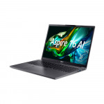 Laptop Acer Aspire 16 AI A16-71M-59L5 NX.J4YSV.001 (Intel Core Ultra 5 125H | 16GB | 512GB | Intel Arc | 16 inch FHD+ | Win 11 | Xám)