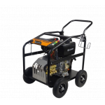 Máy rửa xe cao áp Lutian chạy dầu 7HP 15D28-7A