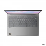 Laptop Lenovo IdeaPad Slim 5 14AKP10 83HX00ABVN (AMD Ryzen AI 5 330 | AMD Radeon | 14 inch WUXGA OLED | 16GB | 512GB | Win 11 | Xám)