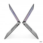 Laptop Lenovo IdeaPad Slim 5 14AKP10 83HX00ABVN (AMD Ryzen AI 5 330 | AMD Radeon | 14 inch WUXGA OLED | 16GB | 512GB | Win 11 | Xám)
