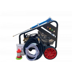 Máy rửa xe cao áp Lucky 7.5kW tự ngắt