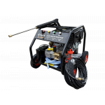 Máy rửa xe cao áp chạy xăng Lucky 3600PSI