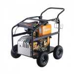 Máy rửa xe cao áp Lutian chạy dầu 10HP 18D35-10C