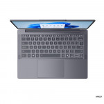 Laptop LENOVO IdeaPad Slim 3 14ARP10 83K6005VVN (AMD Ryzen 5 7535HS | AMD Radeon 660M | 14 inch WUXGA | 16GB | 512GB | Windows 11 Home | Xám)