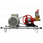 Máy rửa xe dây đai Lucky 3HP HL45