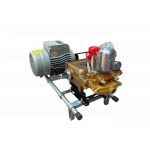 Máy rửa xe dây đai Lucky HL50