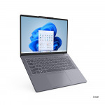 Laptop LENOVO IdeaPad Slim 3 14ARP10 83K6005UVN (AMD Ryzen 5 7535HS | AMD Radeon 660M | 14 inch WUXGA | 24GB | 512GB | Windows 11 Home | Xám)