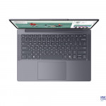 Laptop Lenovo IdeaPad Slim 3 14IPH11 83UQ002GVN (Intel Core Ultra 7 355 | Integrated Intel Graphics | 14 inch WUXGA | 16GB | 512GB | Windows 11 Home | Xám)