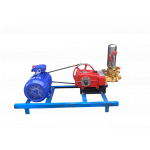 Máy rửa xe dây đai Lucky HL150