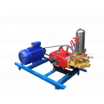 Máy rửa xe dây đai Lucky HL150