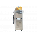 Máy rửa xe hơi nước nóng Lucky 9kW 2 súng LK-9000