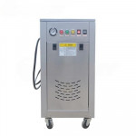Máy rửa xe bằng hơi nước nóng Lucky 15kW 380V tự động LK-1500 