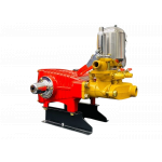 Đầu bơm rửa xe 3hp Lucky HL45