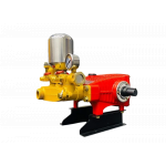 Đầu bơm rửa xe 3hp Lucky HL45