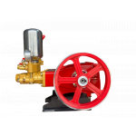 Đầu máy rửa xe piston sứ Lucky HL80S