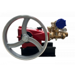 Đầu bơm rửa xe Lucky LS36A