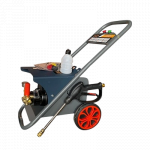 Máy rửa xe 2200W mini cao áp Lucky F22