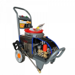 Máy rửa xe mini áp lực cao 2.5kw Lucky 2300PSI