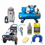 Bộ thiết bị rửa xe ô tô chuyên nghiệp rửa 20 đến 30 Xe/Ngày