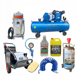 Bộ thiết bị rửa xe ô tô chuyên nghiệp rửa 30 đến 50 Xe/Ngày