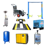Bộ chăm sóc xe chuyên nghiệp 2 rửa cầu, 2 rửa thường và 2 dịch vụ