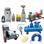 Bộ thiết bị rửa xe tải chuyên nghiệp rửa 30 đến 50 Xe/Ngày