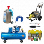 Bộ thiết bị rửa xe máy chuyên nghiệp rửa 30 đến 50 Xe/Ngày
